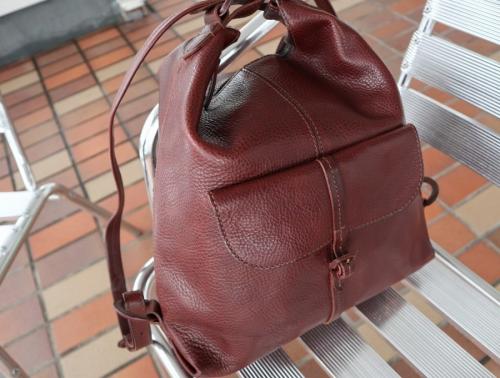 トスカ2WAYリュックサックのレデイース