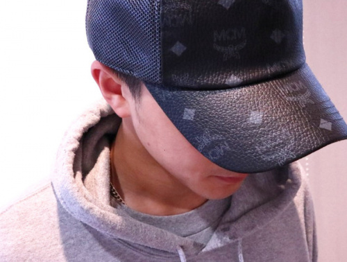 インポートブランドのMCM