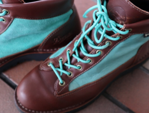 アウトドアブランドのDanner × TACOMA FUJI RECORDS