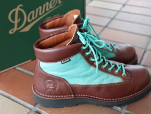 Danner × TACOMA FUJI RECORDSのダナー × タコマフジレコード