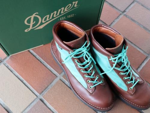 トレッキングブーツのメンズ