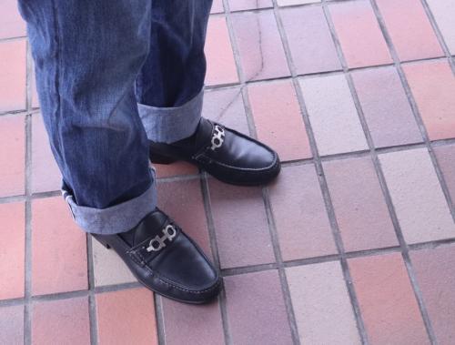 Salvatore Ferragamoのサルヴァトーレ フェラガモ