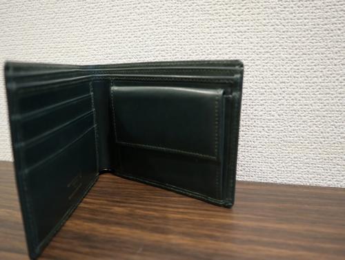 マッキントッシュ ロンドンの2つ折り財布