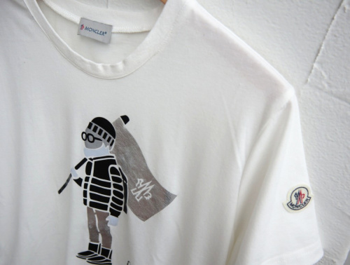 インポートブランドのMONCLER