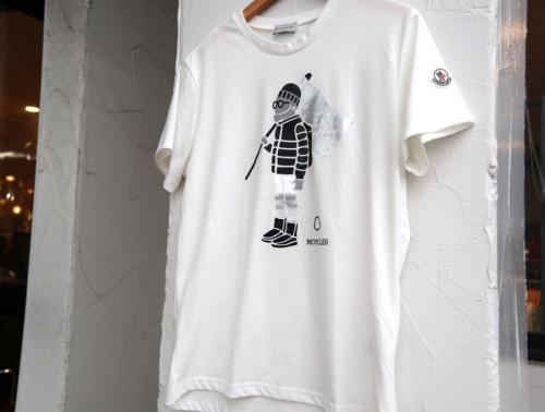 MONCLERのモンクレール