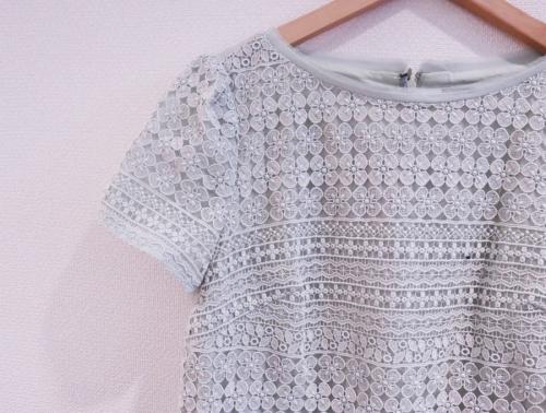 トッカのCHASSEドレス