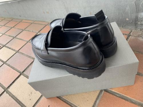 コインローファーのメンズ