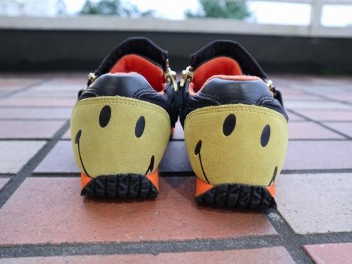 キャピタルのMA-1スニーカー