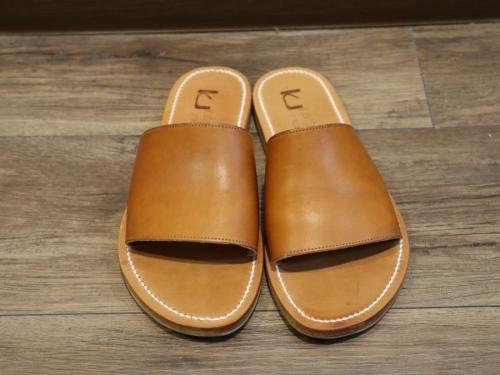 サンダルのメンズ