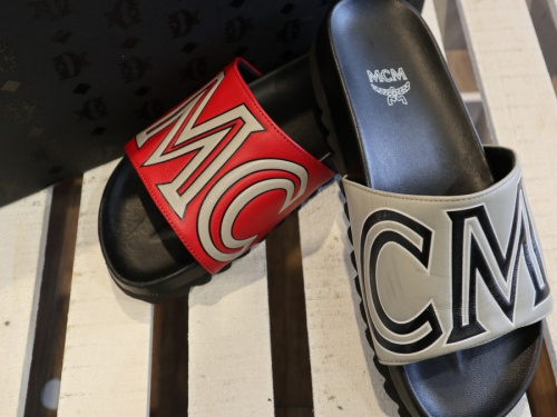 インポートブランドのMCM