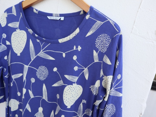 ナチュラルブランドのmarimekko