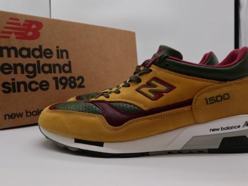 New　Balanceのニューバランス