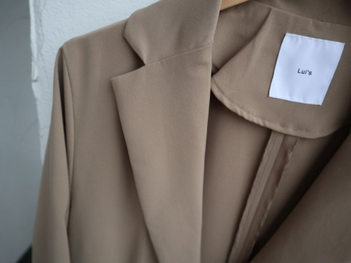 ドメスティックブランドのLuis