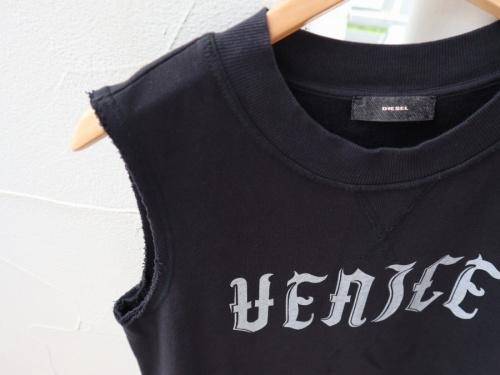 インポートブランドのDIESEL