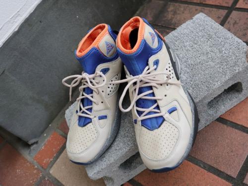 NIKE ACGのナイキエーシージー