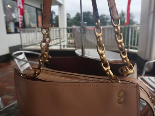 コーチの2WAYバッグ