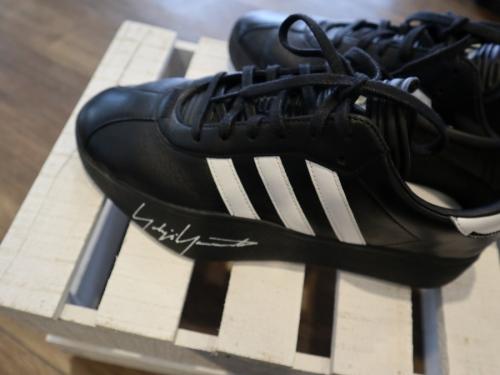 Tangutsu footballレザースニーカーのメンズ