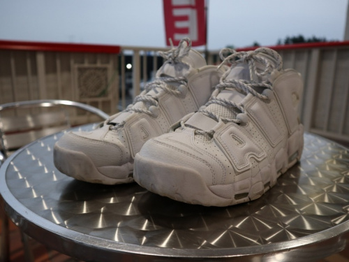 ストリートブランドのNIKE