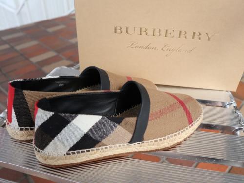 エスパドリーユのメンズ