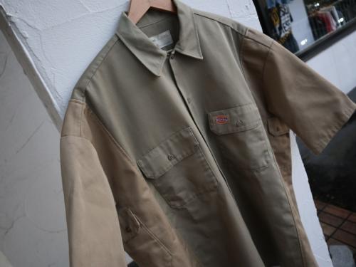 77circa × Dickiesのナナナナサーカ×ディッキーズ