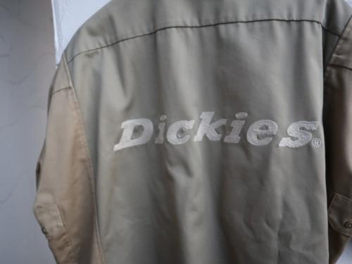 ナナナナサーカ×ディッキーズのリメイクワークシャツ