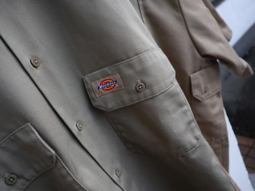 リメイクワークシャツのメンズ