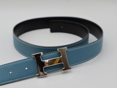 エルメスのコンスタンスレザーベルト