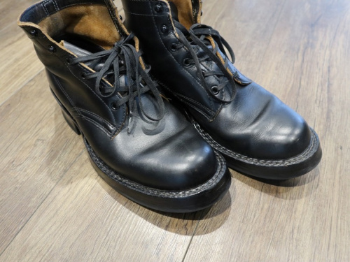 アメカジブランドのWHITE’S BOOTS