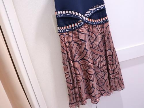 ダイアン フォン ファステンバーグのノースリーブワンピース