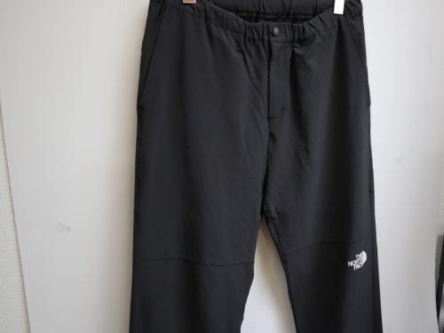 ザ・ノースフェイス×ビームスのエクスペディションライトパンツ