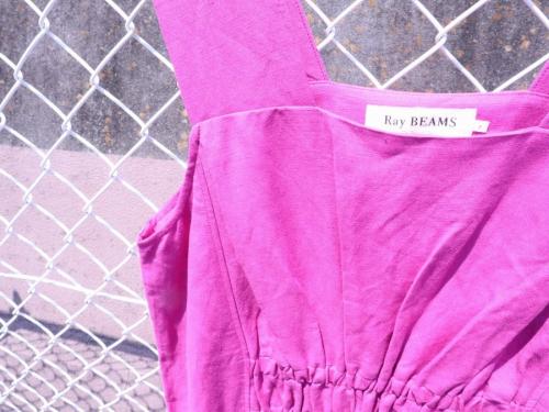 Ray BEAMSのレイ  ビームス