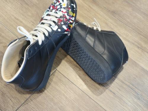 ペイント加工ジャーマントレーマーのレデイース