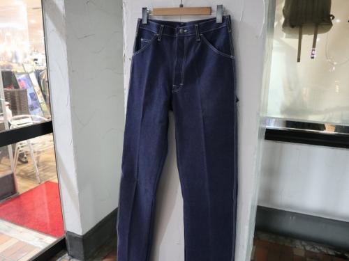 ビッグマックの90‘sペインターパンツ