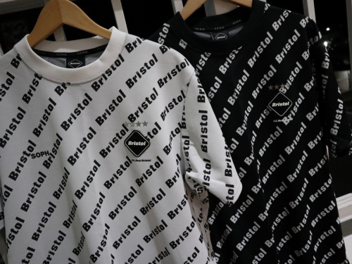 ストリートブランドのFCRB