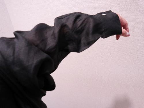 ラミーダブルポケットシャツのレデイース