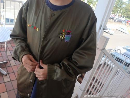 W TAPSのダブルタップス