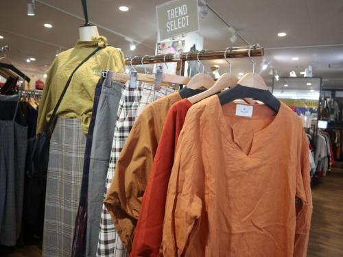 トレファクスタイル稲毛店ブログ画像２