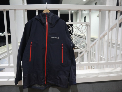 アウトドアブランドのmont・bell