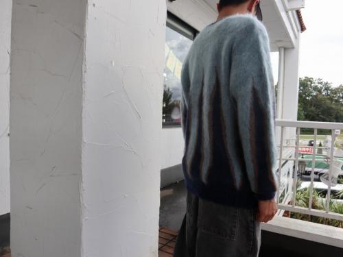 ニードルスのMohair Cardigan