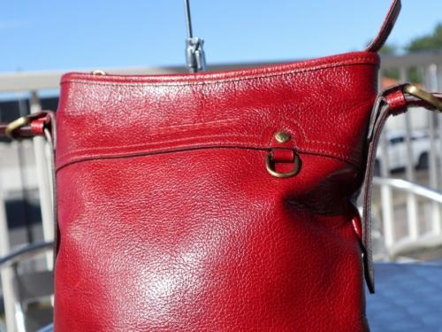 バーバリーのショルダーバック