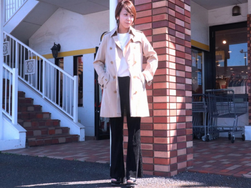 インポートブランドのBURBERRY LONDON