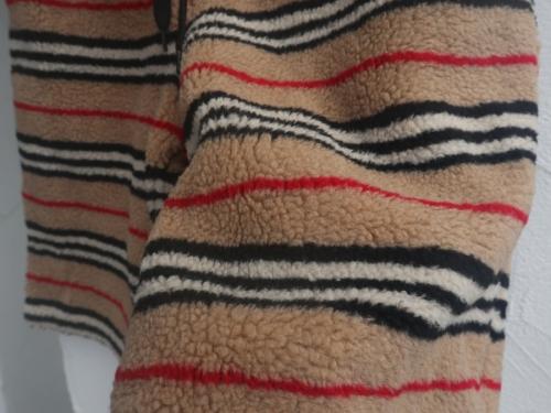 バーバリーのフリーショートパンツ