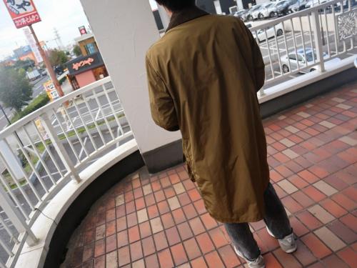 Barbourのバーブァー