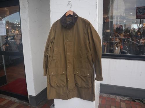 Barbour/バーブァー】Border SL NYLON が入荷いたしました