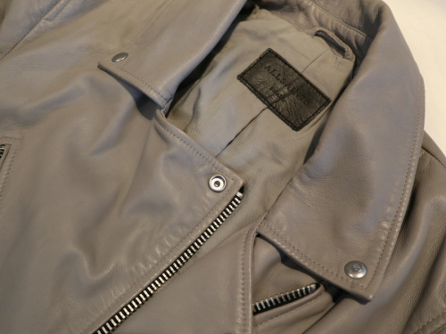 インポートブランドのALL SAINT