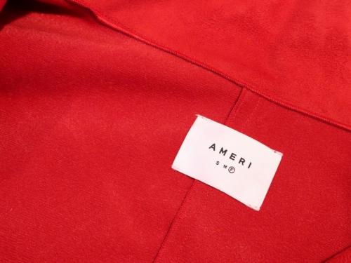 WRAP COLLAR COATのレデイース