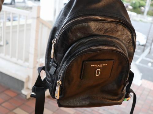 レザーリュックのレデイース