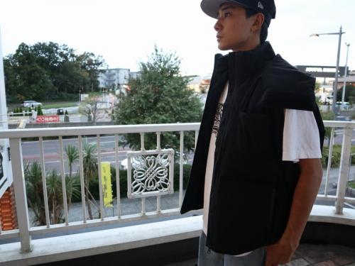 Y-3のワイスリー