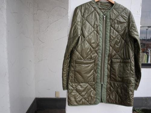 キャプテンサンシャインのキルティングカーディガン