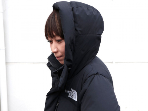 アウトドアブランドのTHE NORTH FACE